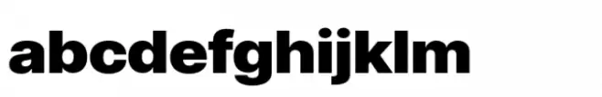 Stage Grotesk Black