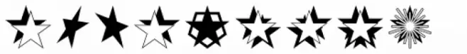 Star Assortment