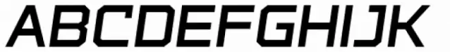 State Wide Semi Bold Italic