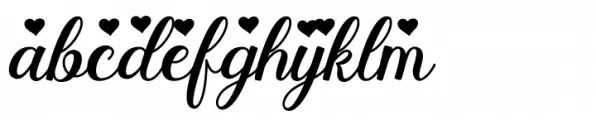 Stayola Heart Bold