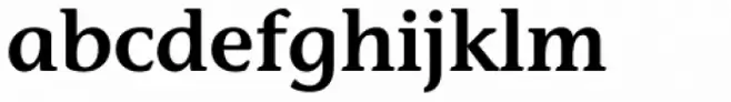 Stone Informal Std SemiBold