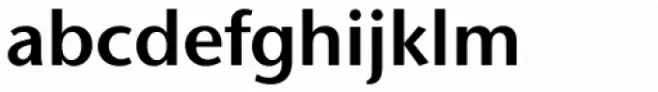 Stone Sans II Pro SemiBold