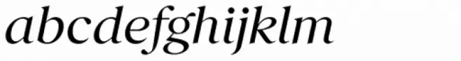 Stroma Italic