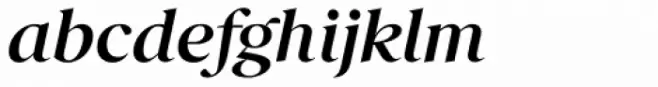 Stroma Medium Italic