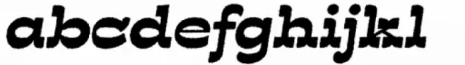 Suerte Italic Rough