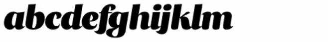 Summer Display Italics