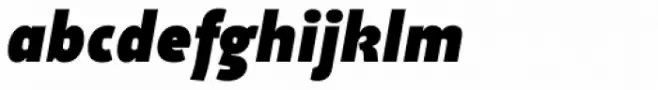 Suomi Sans Black Italic
