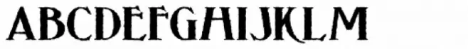 Svengali Roman Newsprint
