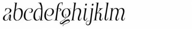Swansea Italic