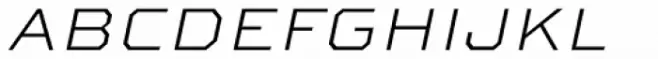 Sweet Square ExtraLight Italic Small Caps