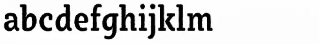Sybilla Rough Pro Condensed Medium