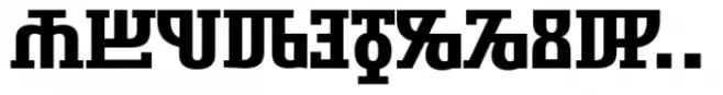 Symbolum Bold