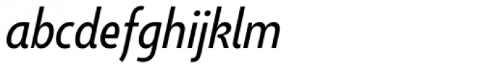 Taffee Book Italic