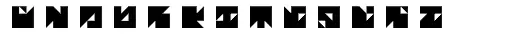 Tangram Squares