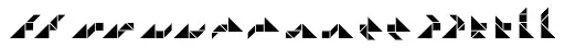 Tangram Twins Inline