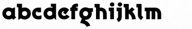 Tasci Serif Black