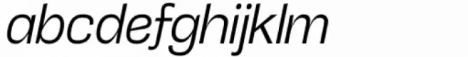 Tatype Italic