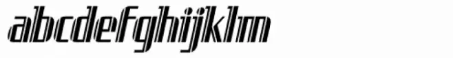 Tea Dance Italic