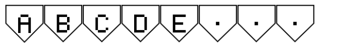Tecna Light Down Triangle BNF