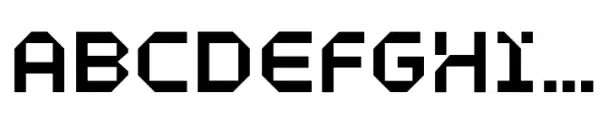 Tektype Regular