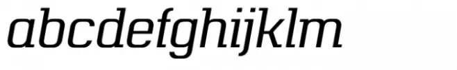 Telephone Italic