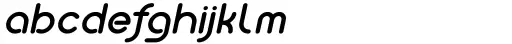 Tender Veronica Bold Italic
