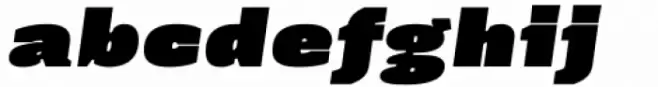 Terafile Italic Vanta Black