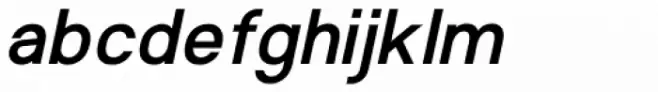 TF Opicular Medium Italic