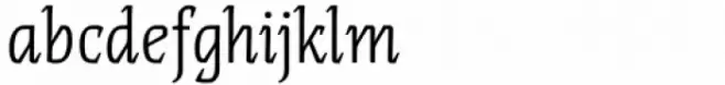 Thalweg Poetica Extra Condensed Light