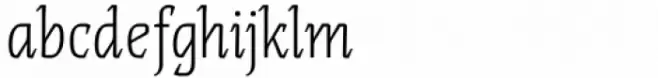 Thalweg Poetica Extra Condensed Ult Light