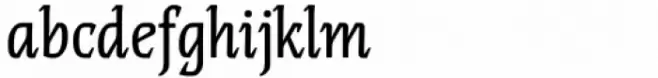 Thalweg Poetica Extra Condensed