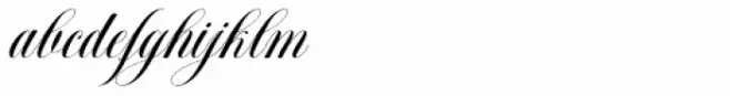 The  Moritza Italic