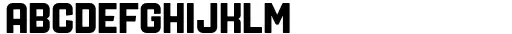 The Ruby Sans Semi Condensed Semi Bold