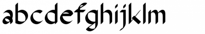 The Stroke Sans Bold