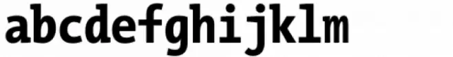 TheMix Mono Condensed ExtraBold