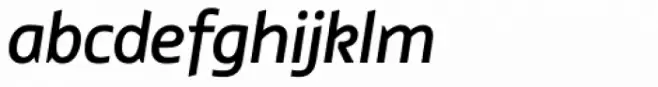 Thrifty Italic