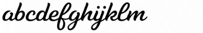 Tilda Script Regular