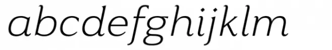 Toffee Book Italic