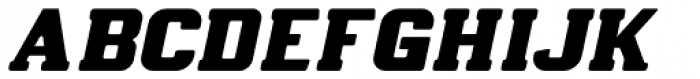 Toy Letters Oblique JNL