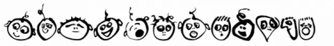 TPG FaceFont Left