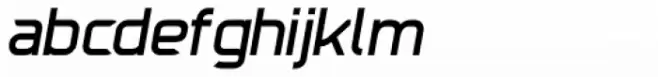Trak Italic