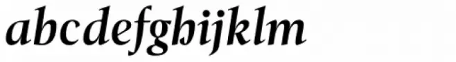Tramuntana 1 Subhead Pro Bold Italic