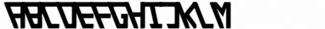 Trapezoidal Bold