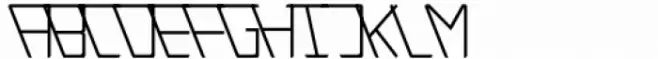 Trapezoidal Light