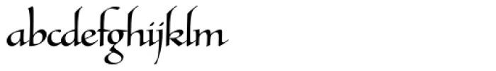 Tresillian Script Light