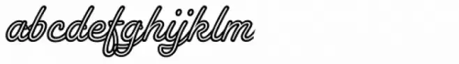 Tropica Script