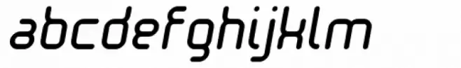 Tryptomene Light Oblique