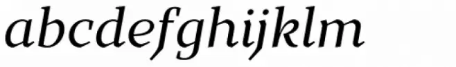 TT Bells Italic
