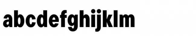 TT Commons Pro Condensed Black
