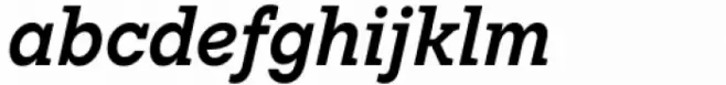 TT Rationalist DemiBold Italic
